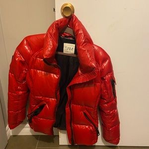 Brand new SAM puffer ! Never worn but no tags! Cute for winter and early spring
